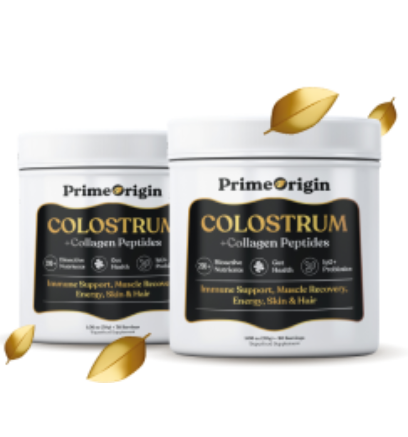 Prime Origin Colostrum + Collagen Peptides