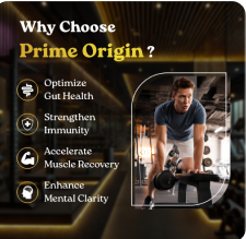 Prime Origin Colostrum + Collagen Peptides